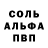 ГАШИШ Изолятор Anita Rumpa